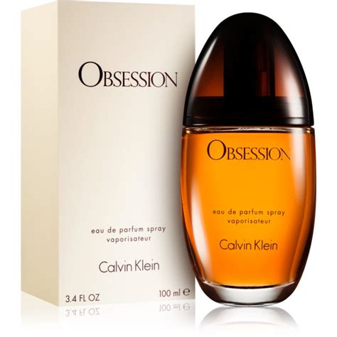 obsession perfume calvin klein